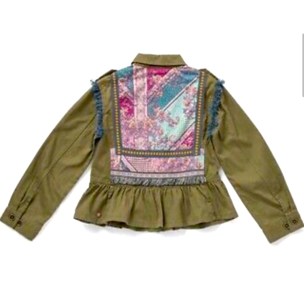 Matilda Jane Floral jacket